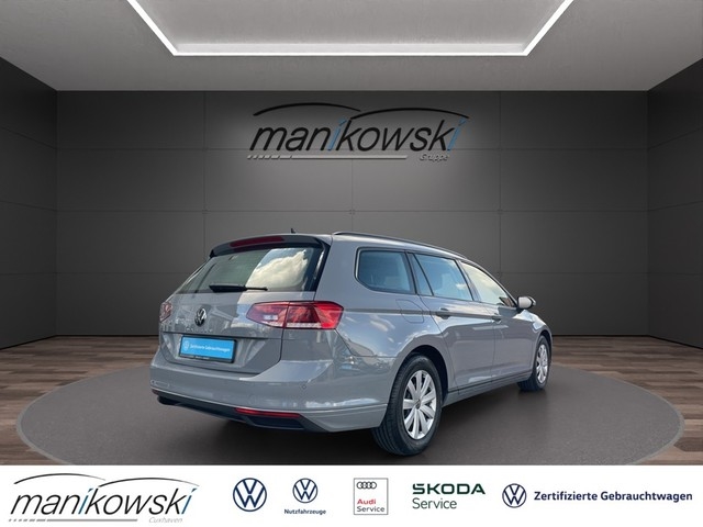 VW - Passat Variant 2.0TDI DSG *Business-Paket Premium*AHK+Navi+BT+LED+RFK+ACC+Stzhzg+_5