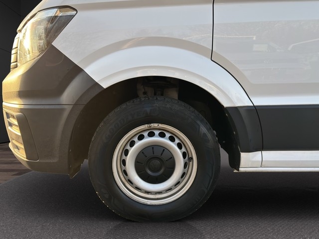 VW - Crafter 35 Pritsche 2.0 TDI 140 PS *LANG*_17