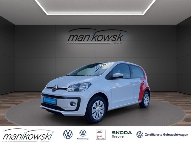 VW - up! 1.0 MPI *move up!*Navi+GRA+RFK+GJR+Stzhzg+PDC+DAB+_1
