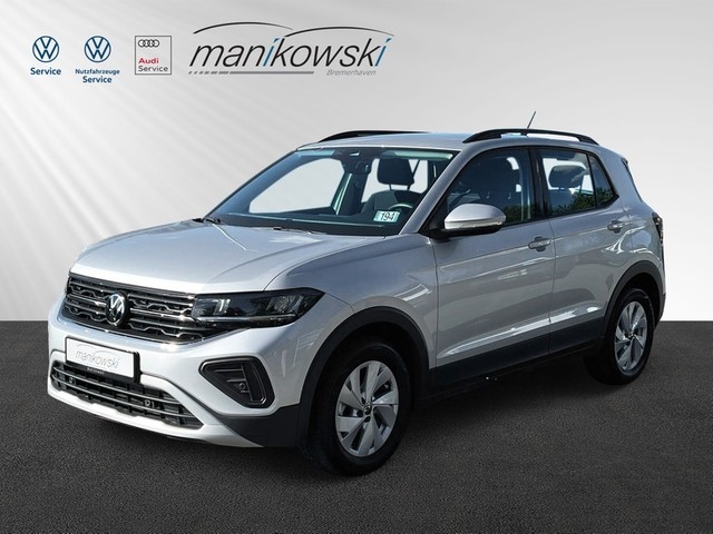 VW - T-Cross 1.0 TSI 95 PS *LIFE*NAVI APP PDC_1