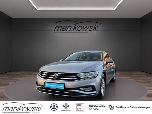 VW - Passat Variant 2.0TDI DSG *Business*_1