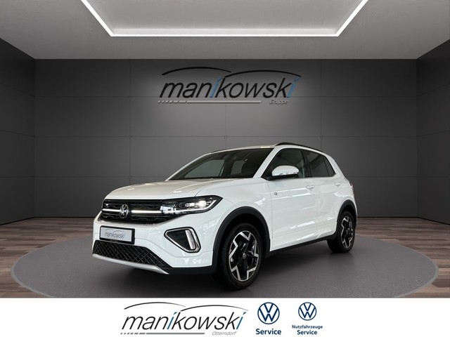 VW - T-Cross R-Line 150PS DSG AHK+Matrix+ Kamera+IQ.Drive+Navi+GJR+AppConnect_1
