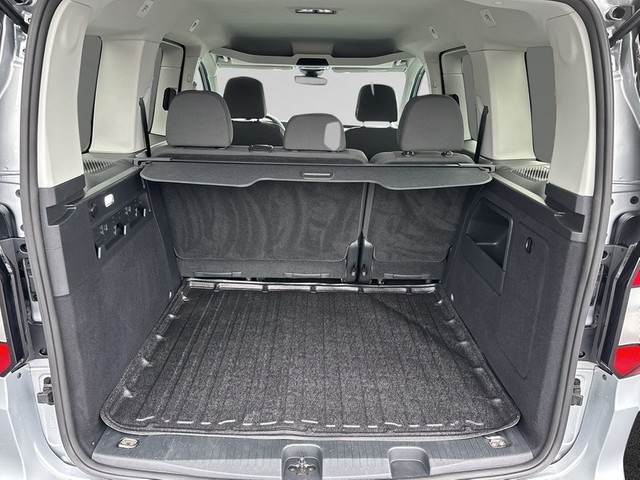 VW - Caddy Kombi 2.0 TDI 102 PS BasisNAVI KLIMA PDC_10