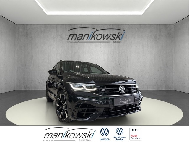 VW - Tiguan R 320 PS DSG 4M *R*BLACK STYLE MATRIX LED 20 ACC_7