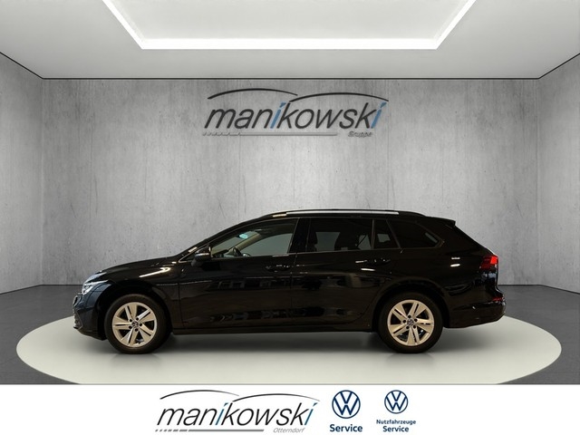VW - Golf Variant VIII 2.0TDI DSG AHK+Navi+ AppConnect+Sitzheizung+Climatronic+_2
