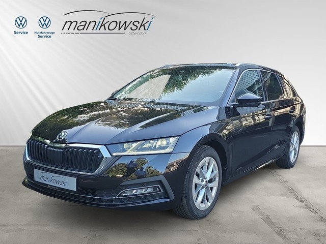 Skoda - Octavia Combi Style Standheizung+AHK +Pano+Head-Up+Memory+Matrix+Keyless_1