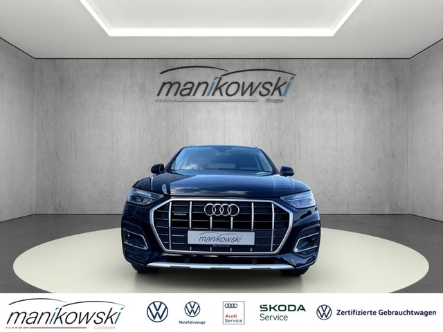 Audi - Q5 40TDI S-tronic quattro *advanced*VirtualC+Keyless+BT+Sound+Navi+LED+RFK+Stzhzg+_8