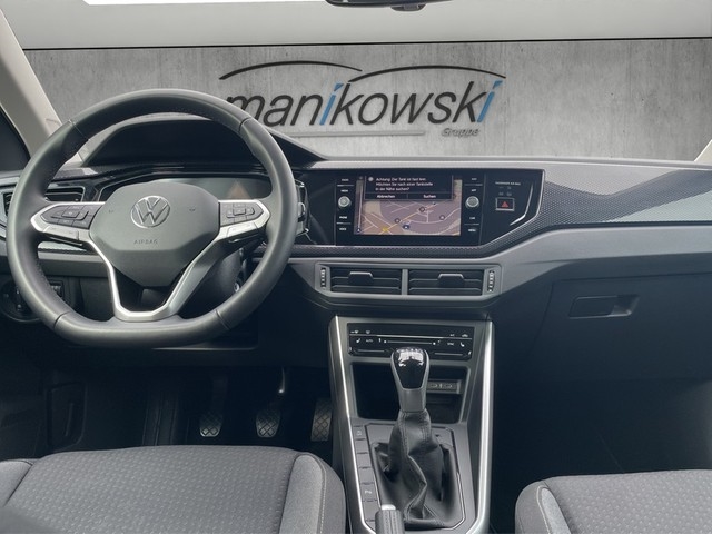 VW - Polo 1.0TSI *Life*Navi+LED+ACC+PDC+Stzhzg+GJR+_11