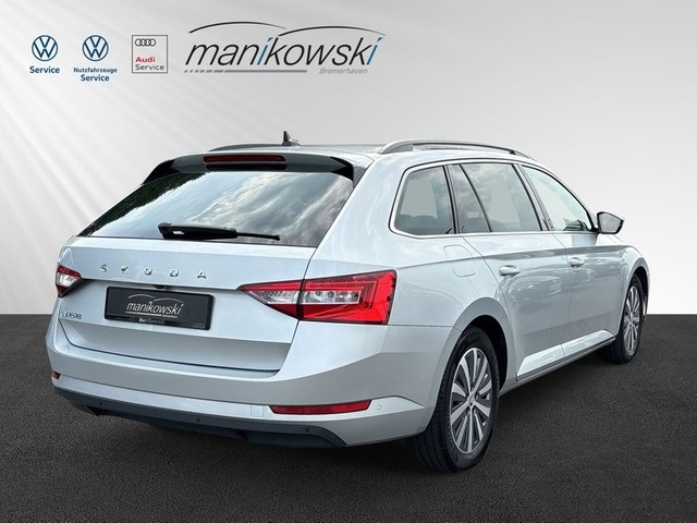 Skoda - Superb Combi 2.0 TDI 150 PS DSG *AMBITION*LED ACC NAVI GJR_3
