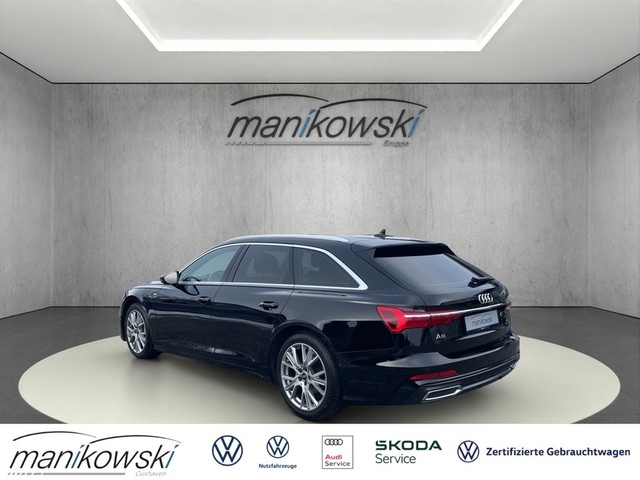 Audi - A6 Avant 40TDI quattro S-tronic *S-Line Sportpaket plus*AHK+Navi+BT+Sound+Stdhzg+LED+ACC+Stzhzg+LWS+GJR+_3