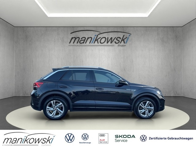 VW - T-Roc 1.5TSI DSG *R-Line*Navi+BT+AHK+RFK+Stzhzg+GJR+_6