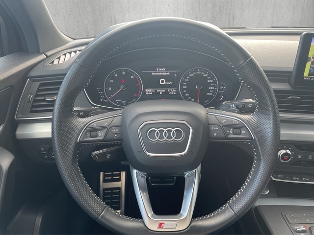 Audi - Q5 2.0TFSI S-tronic quattro *S-Line Selection*20Zoll+Navi+BT+LED+PDC+Stzhzg+LWS+_12