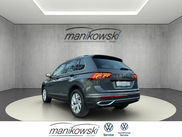 VW - Tiguan Elegance 2.0TDI DSG Pano+IQ.Light +Kamera+18Alu+el.Klappe+AppConnect_3