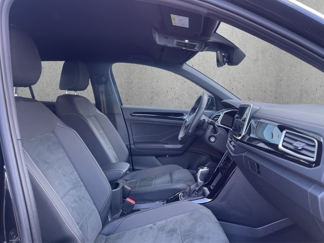 VW - T-Roc 1.5TSI DSG *R-Line*Navi+BT+AHK+RFK+Stzhzg+GJR+_14