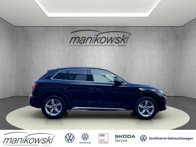 Audi - Q5 40TDI S-tronic quattro *advanced*VirtualC+Keyless+BT+Sound+Navi+LED+RFK+Stzhzg+_6