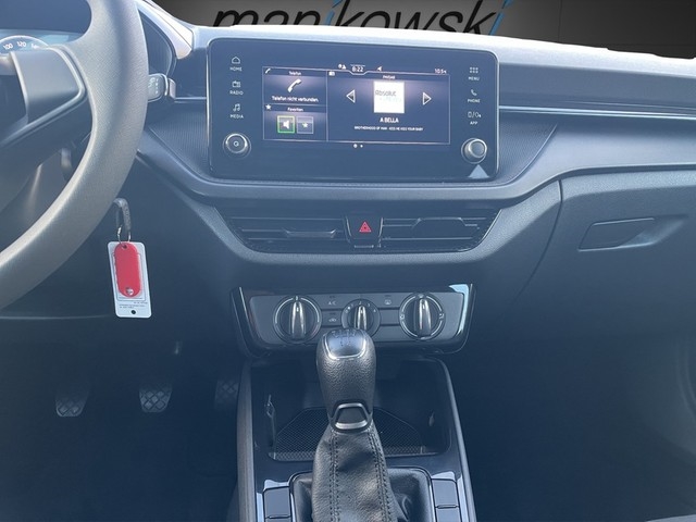 Skoda - Fabia 1.0MPI *Essence*LED+BT+PDC+_13