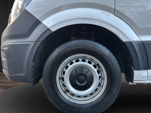 VW - Crafter Kasten 35 mittellang Hochdach FWD PDC Tempo Klima_17