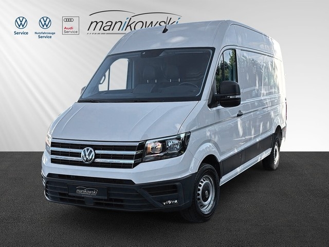 VW - Crafter 35 Kasten HD 2.0 TDI *LADEBORDWAND BÄR*AHK_1