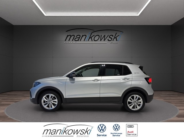 VW - T-Cross 1.0 TSI 115 PS DSG *GOAL*AHK NAVI ACC_2