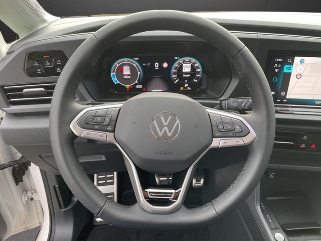 VW - Caddy 2.0TDI DSG *PanAmericana/7 Sitzer*Keyless+AHK+Navi+LED+RFK+ACC+LWS+_12