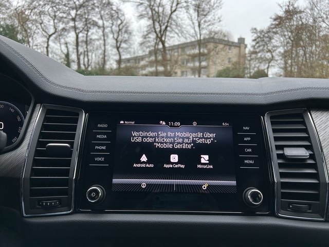 Skoda - Kodiaq 2.0TDI Style 4x4 +Standheizung+ el.Klappe+GJR+VirtualCockpit+DAB+_19