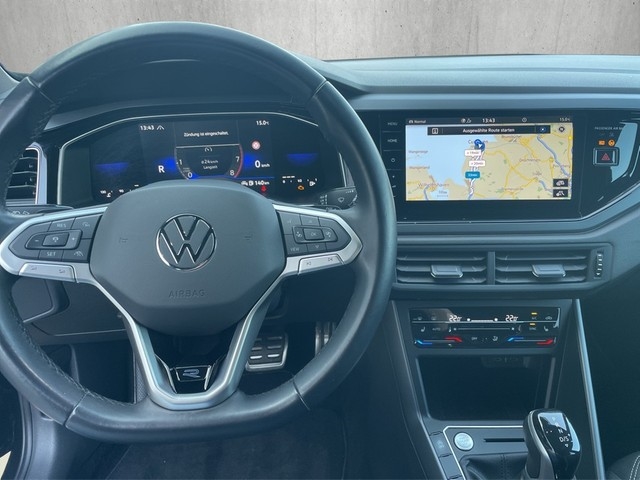 VW - Taigo 1.5 TSI DSG *R-Line*ACC+Keyless+Beats+Navi+BT+RFK+Stzhzg+LWS+_11