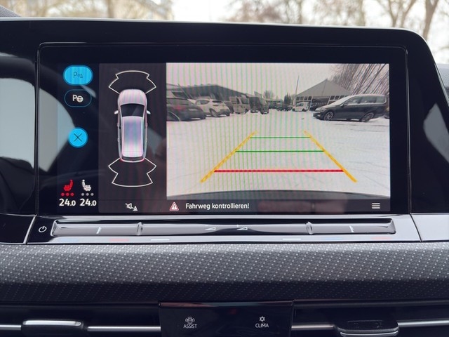 VW - Golf Variant VIII R-Line 2.0TSI BlackStyle Standheizung+IQ.Light+Keyless+Kamera+el.Klappe+_20