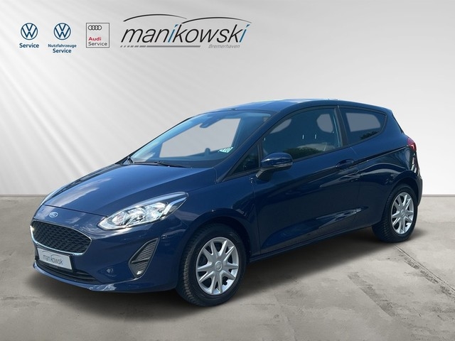 Ford Fiesta 1.1 70 PS *TREND*KLIMA USB