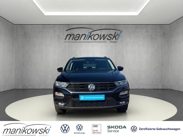 VW - T-Roc 1.6TDI Navi+BT+AHK+PDC+ACC+Stzhzg+LWS+_8