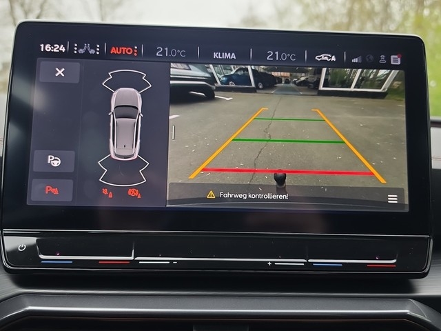 Cupra - Formentor VZ 2.0TSI 310PS DSG AHK 19Alu+Panorama+Kamera+Schalensitze_20