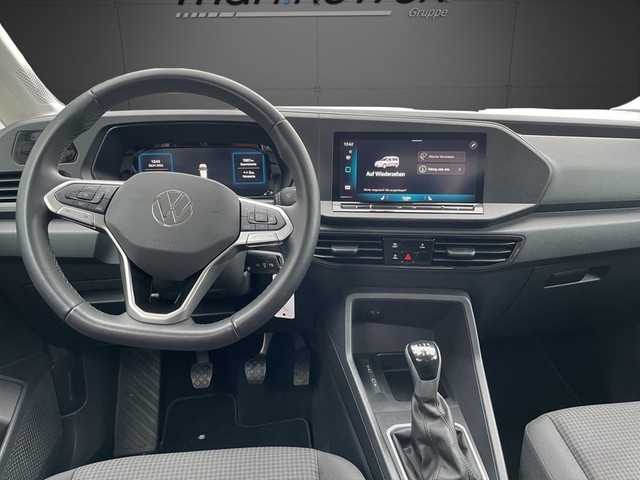 VW - Caddy 2.0TDI *ACC+Stzhzg+GJR+DAB+_11