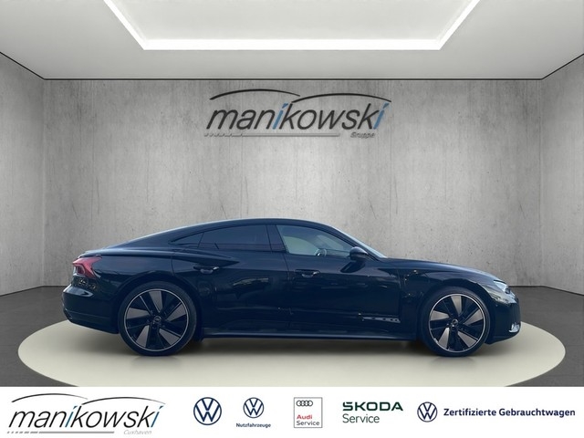 Audi - e-tron GT quattro *HUD+PanoD+RFK+B&O+21Zoll+ACC+_6