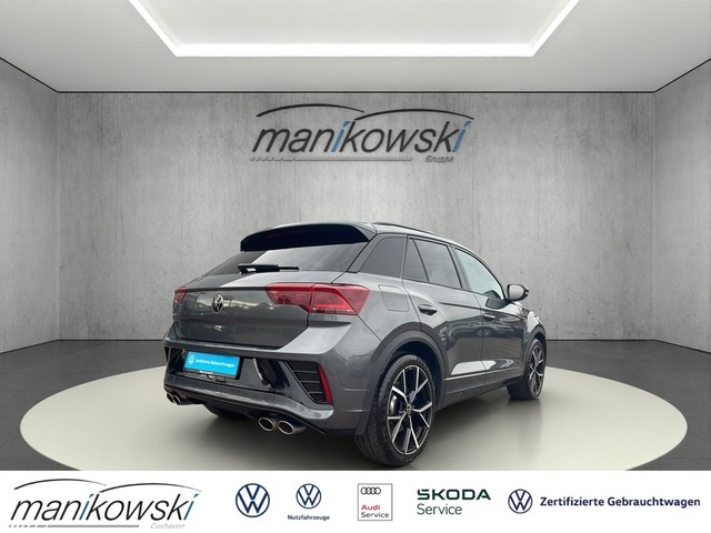 VW - T-Roc R 4Motion DSG *Black-Style*PanoD+SWA+Keyless+Navi+BT+BeatsAudio+RFK+ACC+Stzhzg+_5