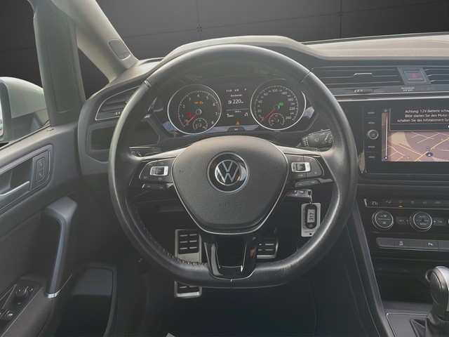 VW - Touran 1.5TSI DSG *United*Navi+3ZKlima+Dynaudio+ACC+PDC+Stzhzg+GJR+LWS+_12