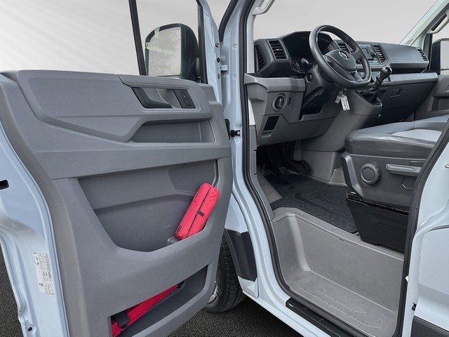 VW - Crafter 35 Pritsche DOKA STANDHZG. KLIMA_9