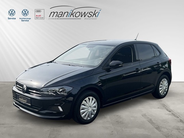 Volkswagen Polo VI 1.0 TSI 95 PS DSG NAVI APP PDC SITZHZG.