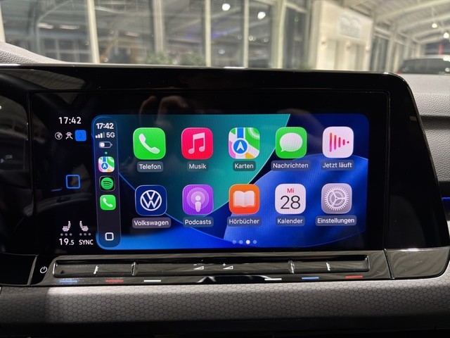 VW - Golf VIII GTE 245 PS DSG *GTE*AHK LED ACC_21