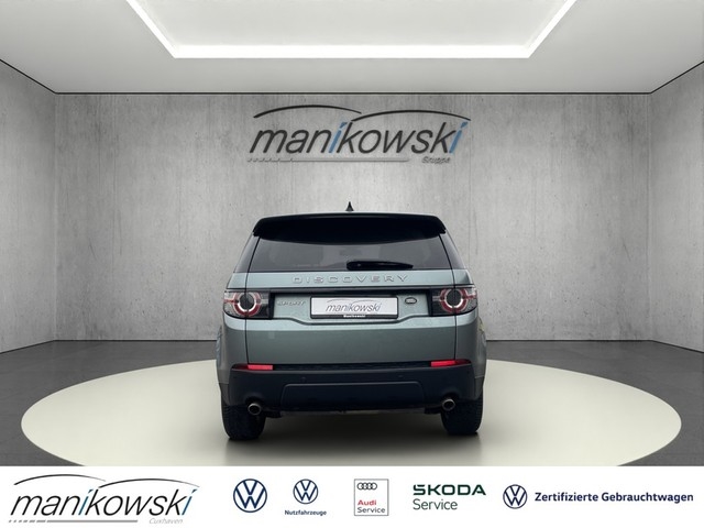 Land Rover - Discovery Sport 2.0TD4 Automatik 4x4 *Pure*Navi+GJR+Szhzg+Lenkrhzg+BT+NS+_4
