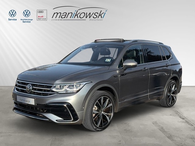 VW - Tiguan Allspace 2.0 TSI 190 PS DSG *R- LINE*H&K HUD PANO AHK_1