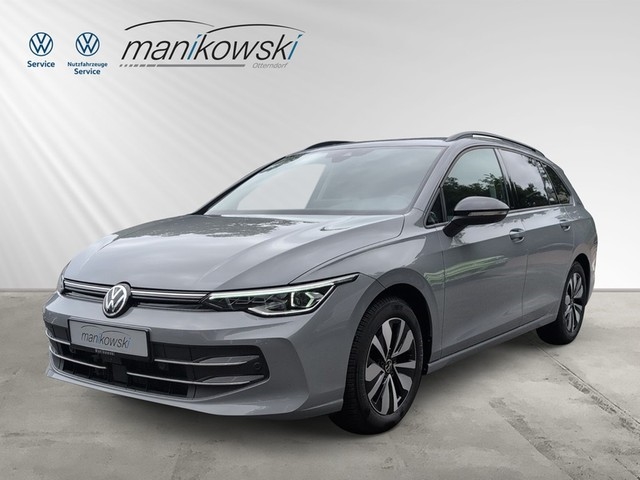 Volkswagen Golf Variant VIII 2.0 TDI 110 kW Goal DSG+ AHK+LED+Navi+Kamera+GJR+neues Mod.
