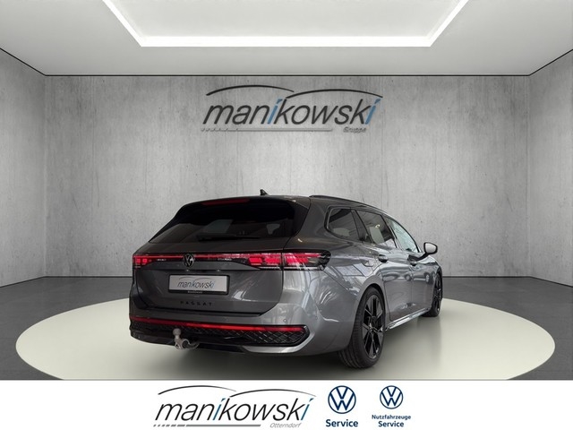 VW - Passat R-Line Signature 2.0TDI 19Alu+AHK +DCC+AreaView+IQ.Light+Soundsystem+_5