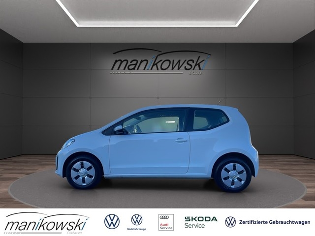 VW - up! 1.0 *move up!*Klima+BT+Radio+_2