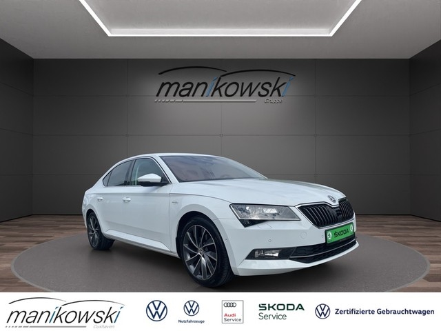 Skoda - Superb 2.0TDI DSG *Laurin & Klement*Navi+BT+RFK+ACC+Leder+Stzhzg+Stzbelü+Xenon+_7