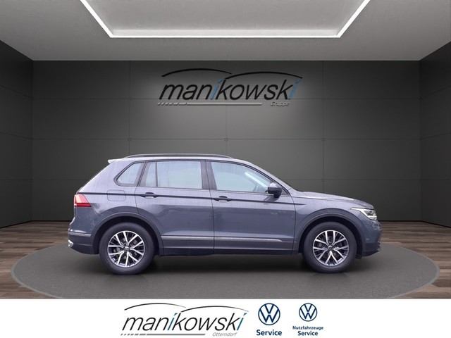 VW - Tiguan Life 2.0TDI DSG AHK+Navi+Kamera DAB+Ambi-Light+ACC+++_6