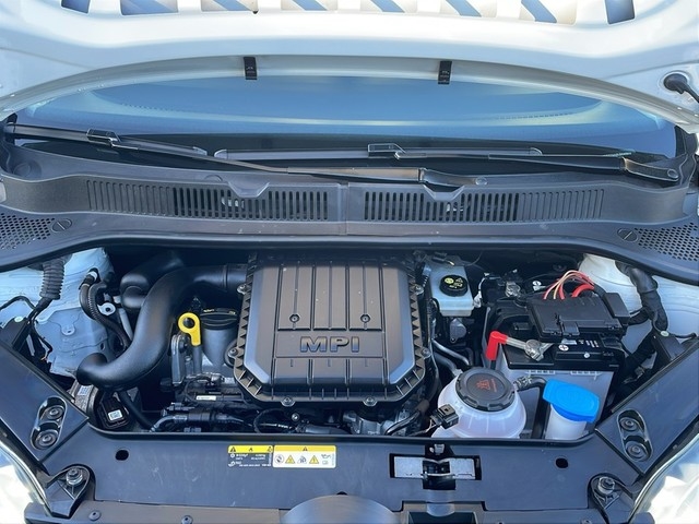 VW - up! 1.0 *move up!*Klima+BT+Radio+_17