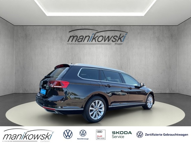 VW - Passat Variant GTE Hybrid DSG GTENavi+BT+LED+RFK+ACC+SWA+PDC+Stzhzg+LWS+_5
