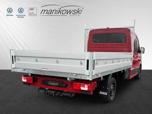 VW - Crafter Pritsche 35 DOKA lang 163 PS_3
