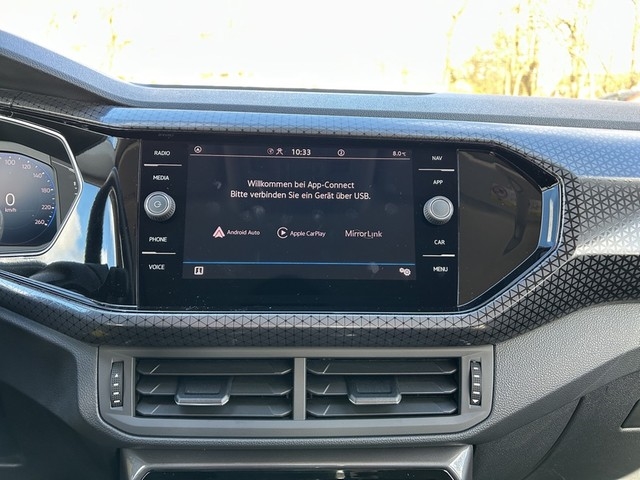 VW - T-Cross Style 1.5TSI 150PS DSG AHK+Kamera IQ.Drive++AppConnect+LED+BlindSpot+_19