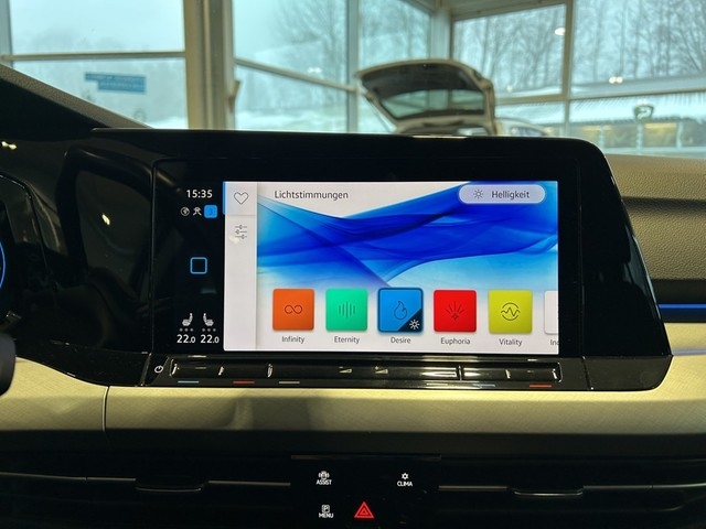 VW - Golf Variant VIII 2.0TDI DSG AHK+Navi+ AppConnect+Sitzheizung+Climatronic+_22