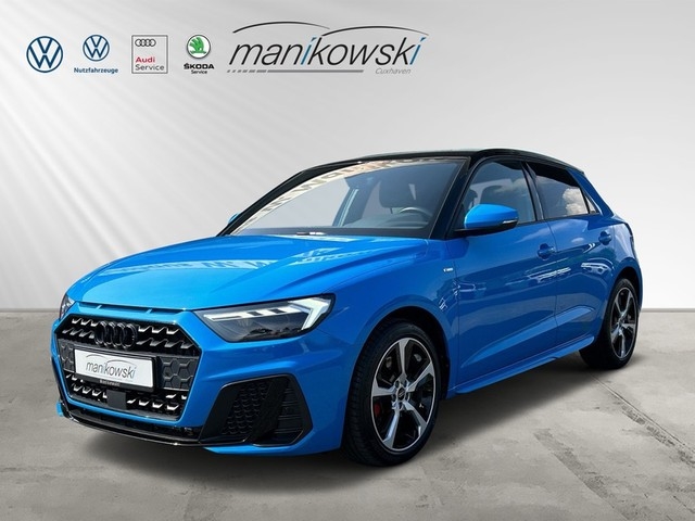 Audi A1 Sportback 40TFSI S-tronic **S-Line Sportpaket**VirtualC+Navi+LED+PDC+Stzhzg+LWS+